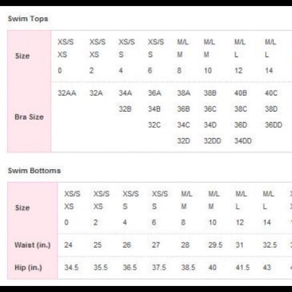 PINK VS Ombré Bikini - Picture 4 of 4